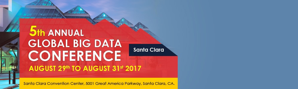 Global Big Data Conference Santa Clara