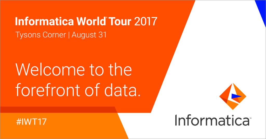 Informatica World Tour